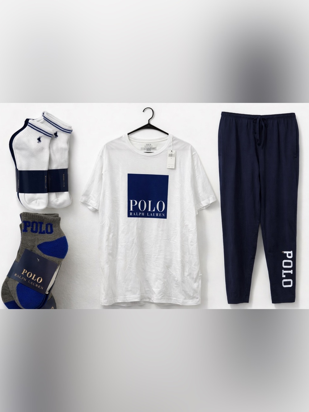 Men’s Ralph Lauren Polo Bundle- XL